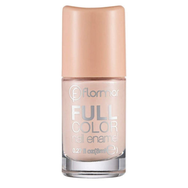 Flormar Full Color Nail Enamel Oje FC33 Time Saver