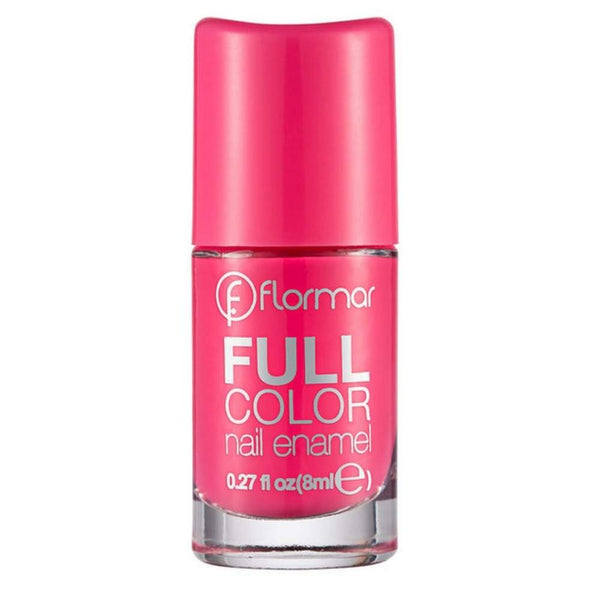 Flormar Full Color Nail Enamel Oje FC35 Tickled Pink