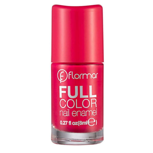 Flormar Full Color Nail Enamel Oje FC48 Bright Azalea