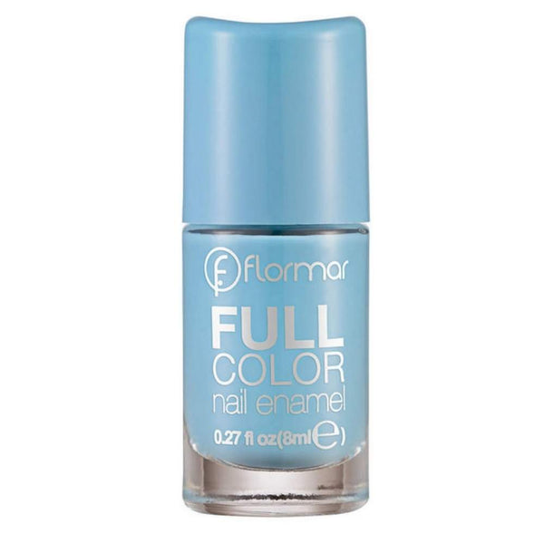 Flormar Full Color Nail Enamel Oje FC49 Clear Sky