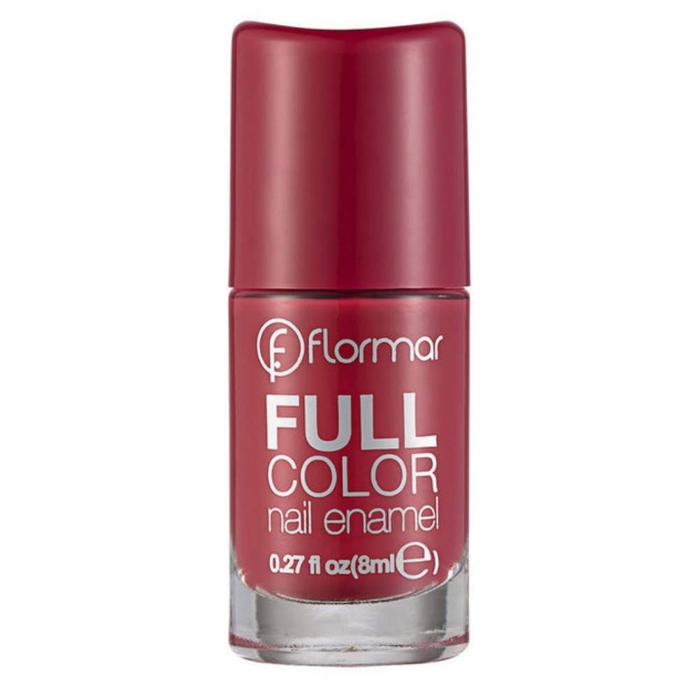 Flormar Full Color Nail Enamel Oje Fc65 Lady Slippers