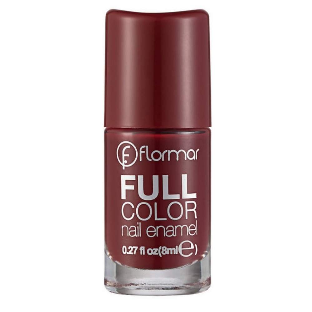 Flormar Full Color Nail Enamel Oje FC66 Cinnamon