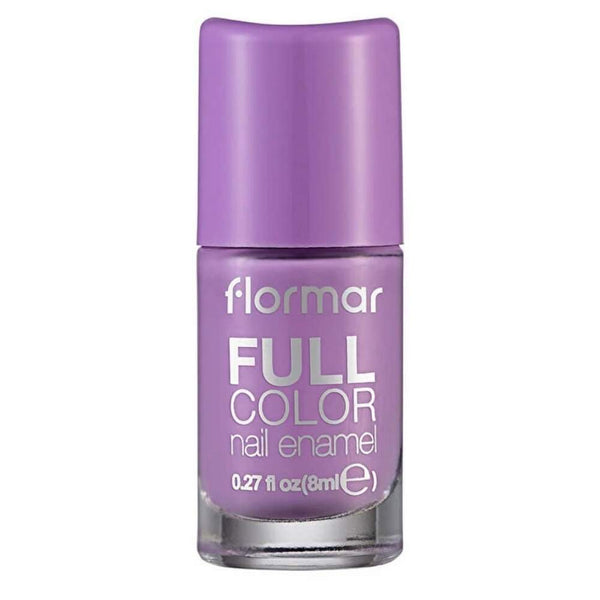 Flormar Full Color Oje FC38 Lilac Blossom