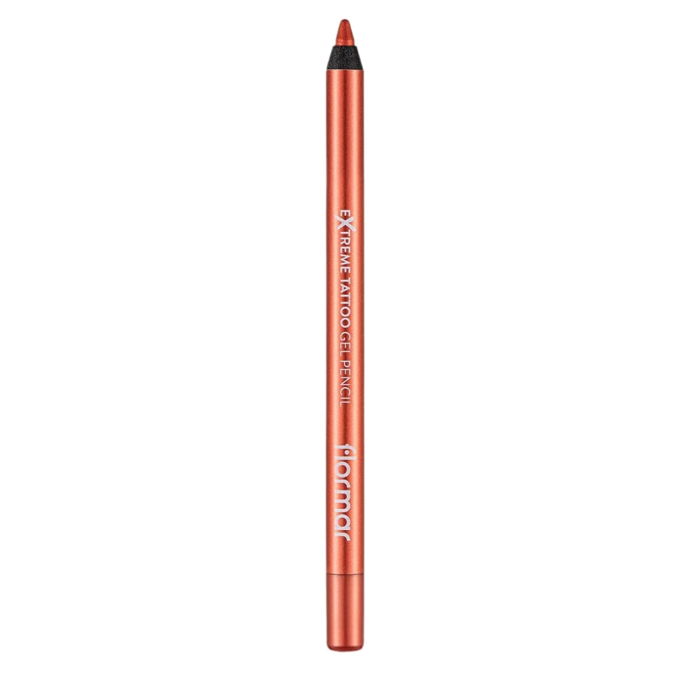 Flormar Gel Extreme Tattoo Pen 08 Orange Pop