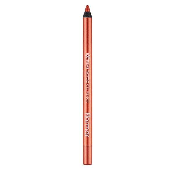 Flormar Gel Extreme Tattoo Pen 08 Orange Pop