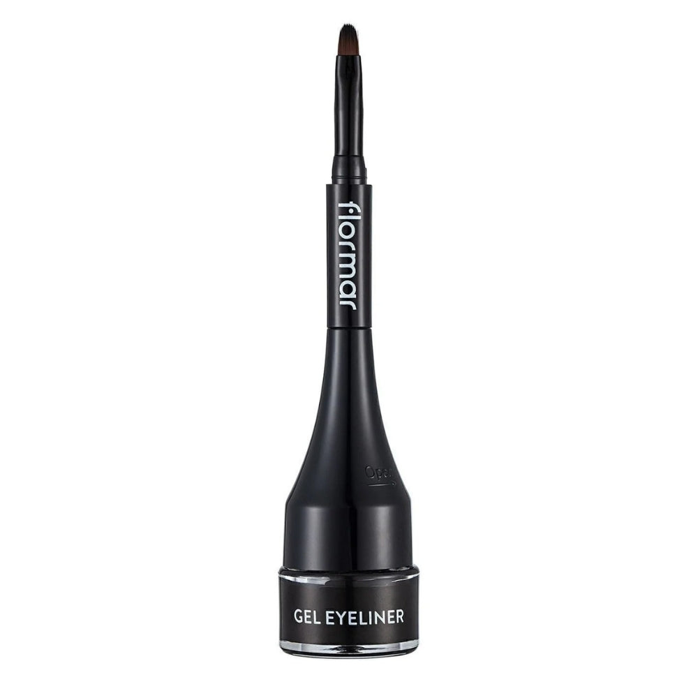 Flormar Gel Eyeliner 01 Gel Black