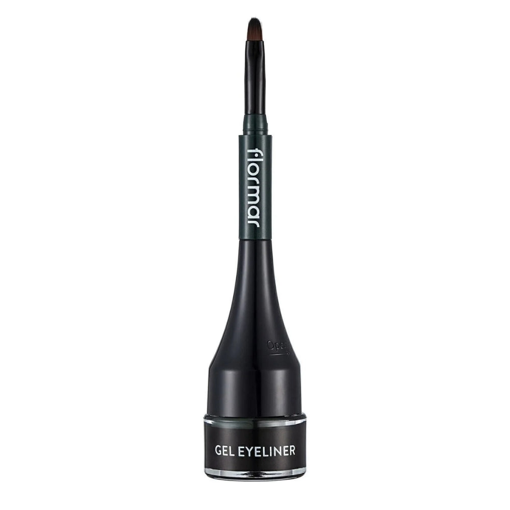Flormar Gel Eyeliner 04 Forest Green
