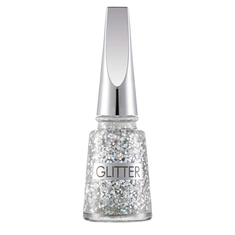 Flormar Glitter Nail Enamel Oje GL01 Stardust