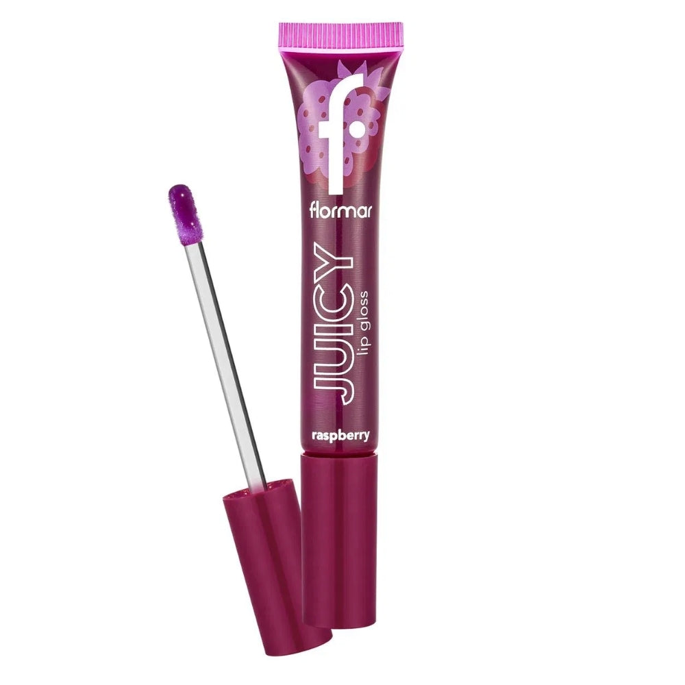 Flormar Juicy Lip Gloss 001 Raspberry