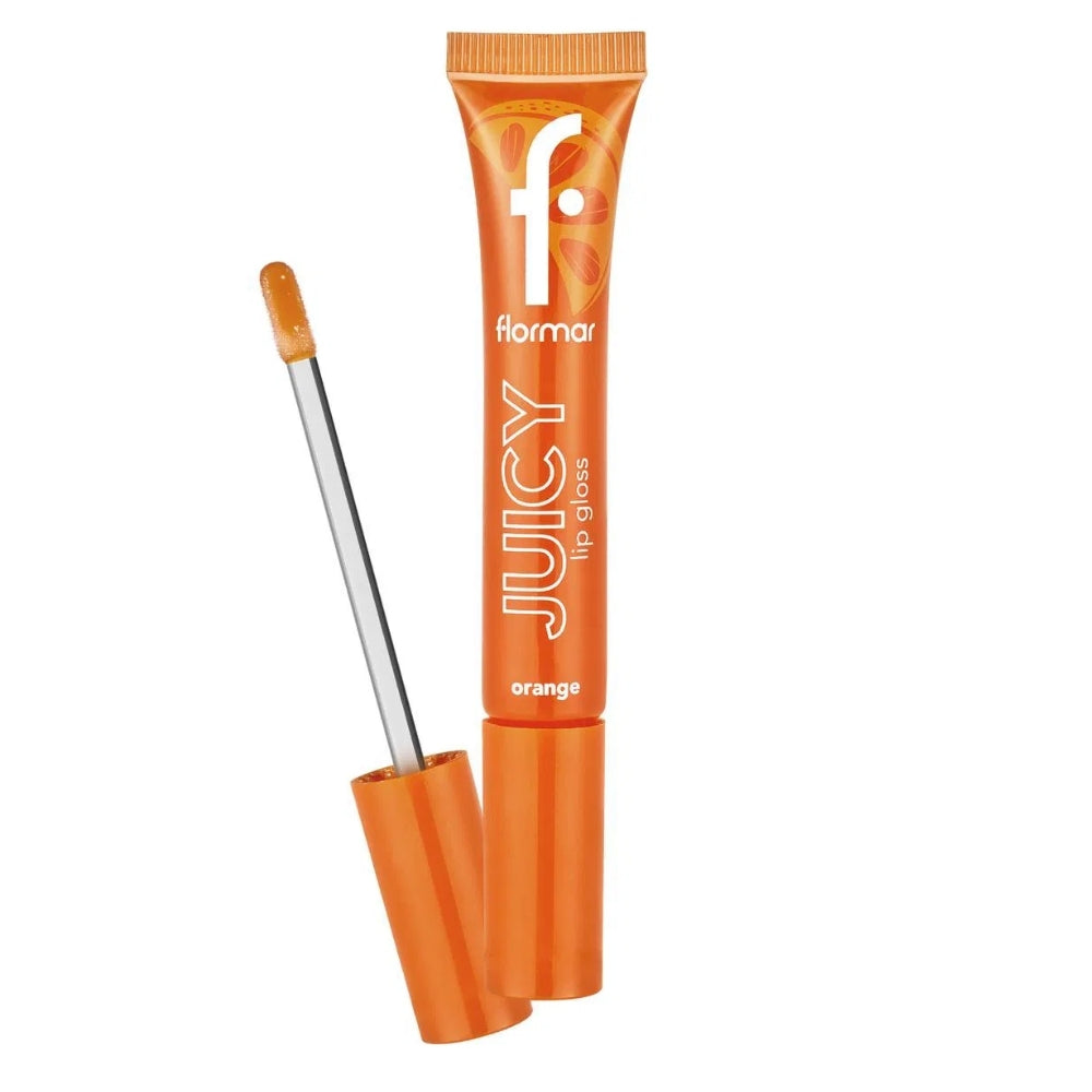 Flormar Juicy Lip Gloss 002 Orange