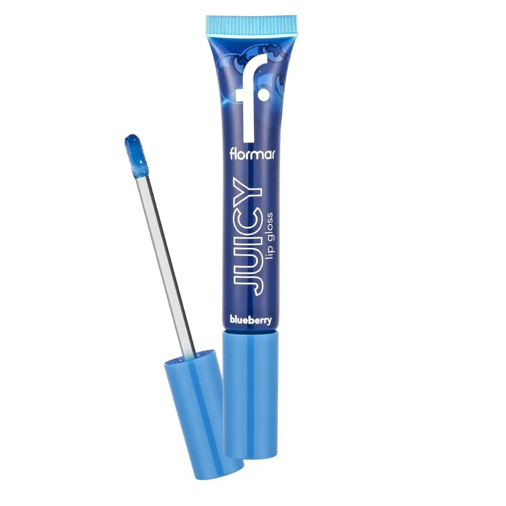 Flormar Juicy Lip Gloss 004 Blueberry