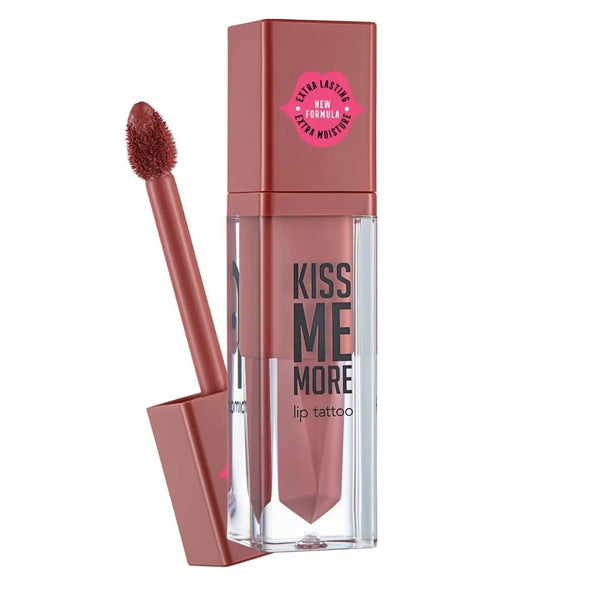 Flormar Kiss Me More Lip Tattoo New 004 Peach