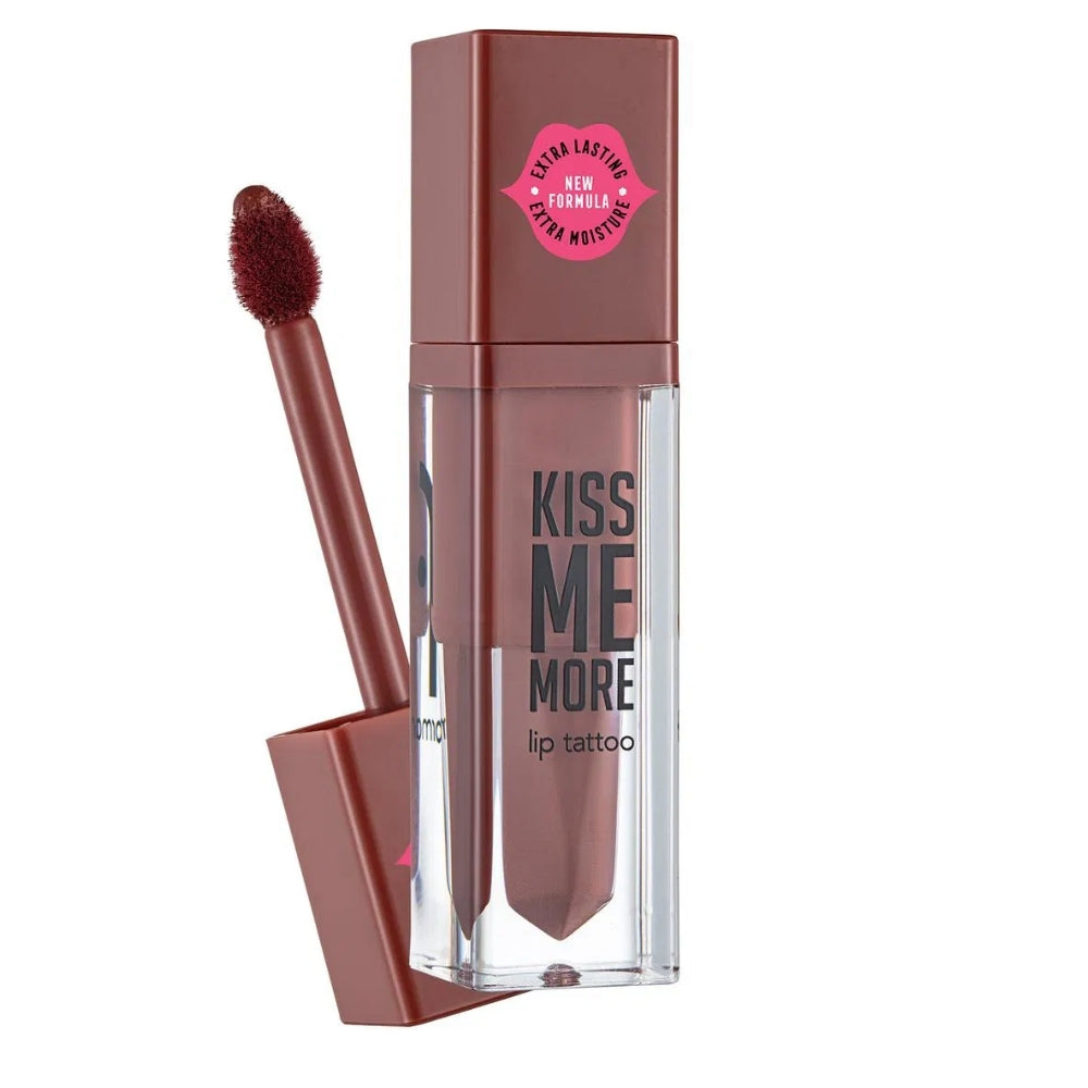 Flormar Kiss Me More Lip Tattoo New 009 Intense