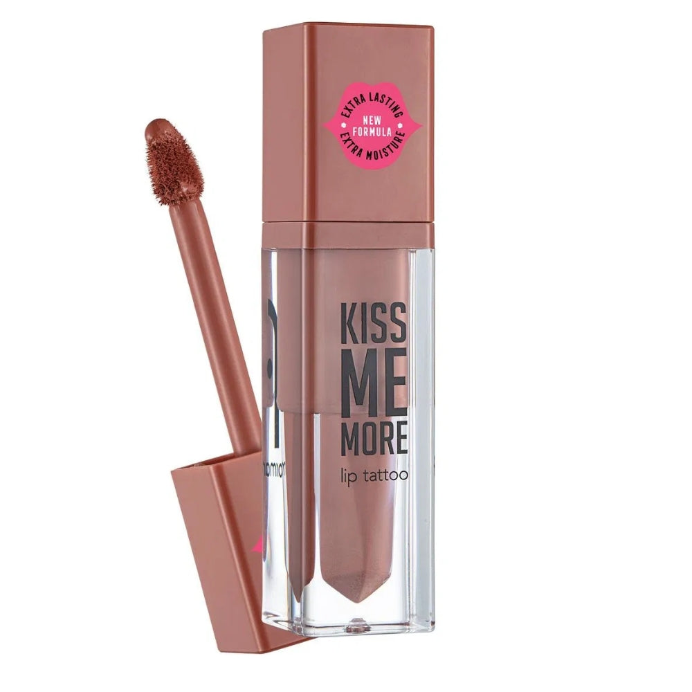 Flormar Kiss Me More Lip Tattoo New 017 Nudist