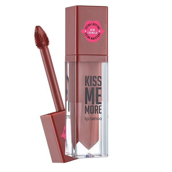 Flormar Kiss Me More Lip Tattoo New 018 Perfection