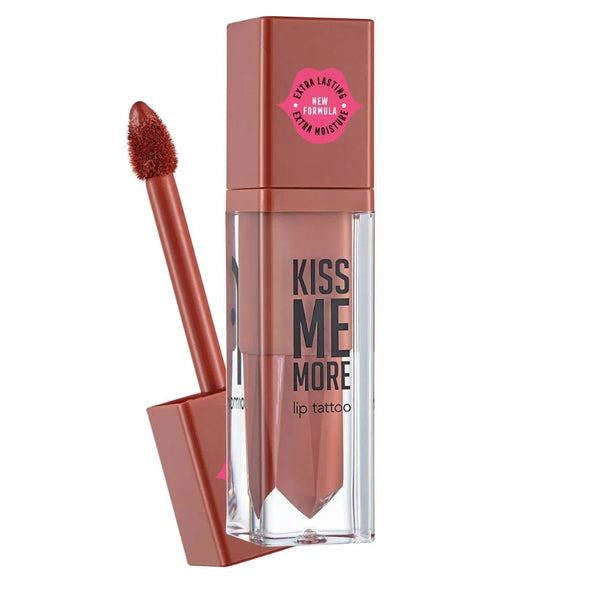 Flormar Kiss Me More Lip Tattoo New 019 Caramel