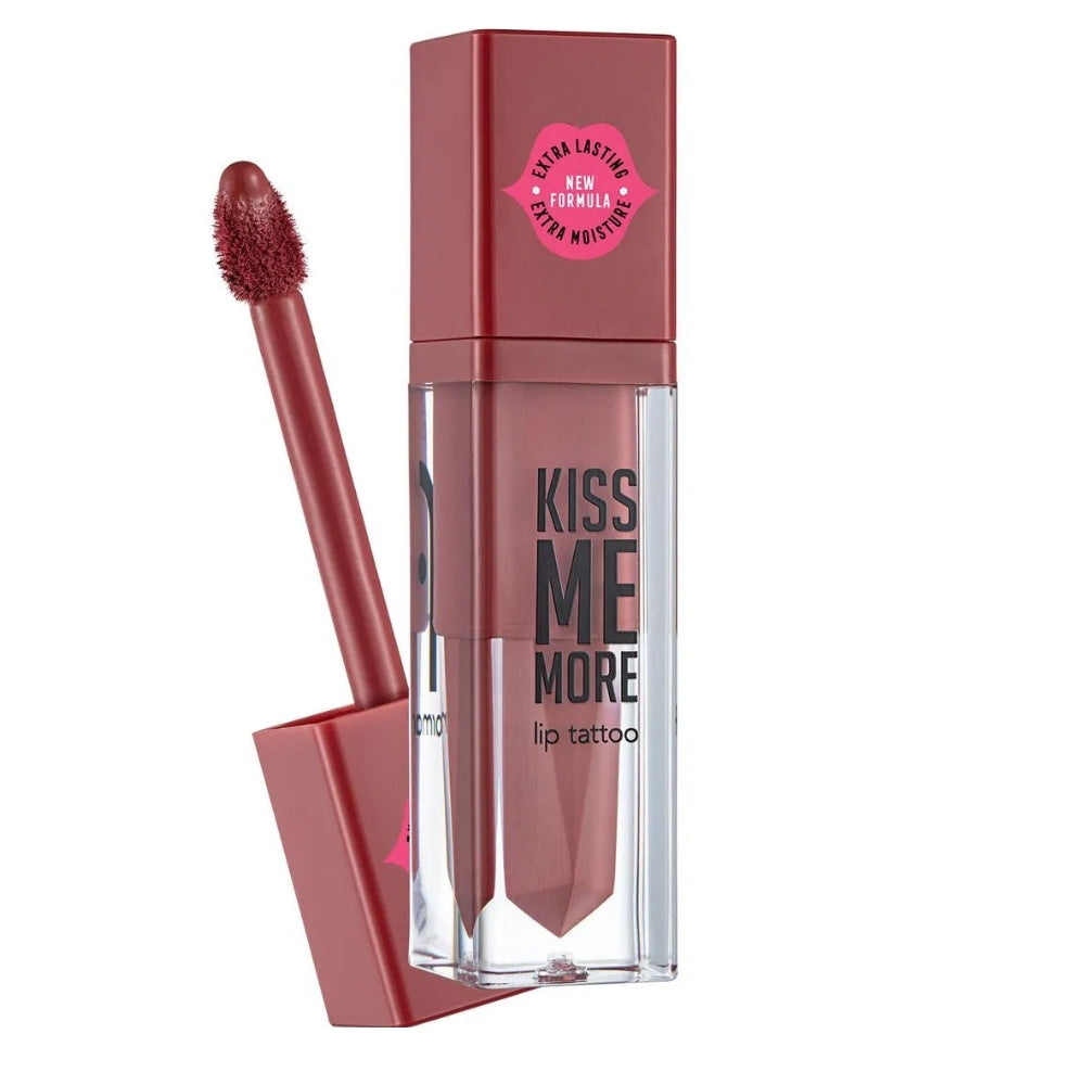 Flormar Kiss Me More Lip Tattoo New 020 Assertive