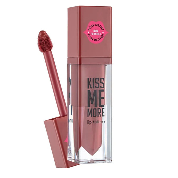 Flormar Kiss Me More Lip Tattoo New 021 Naive