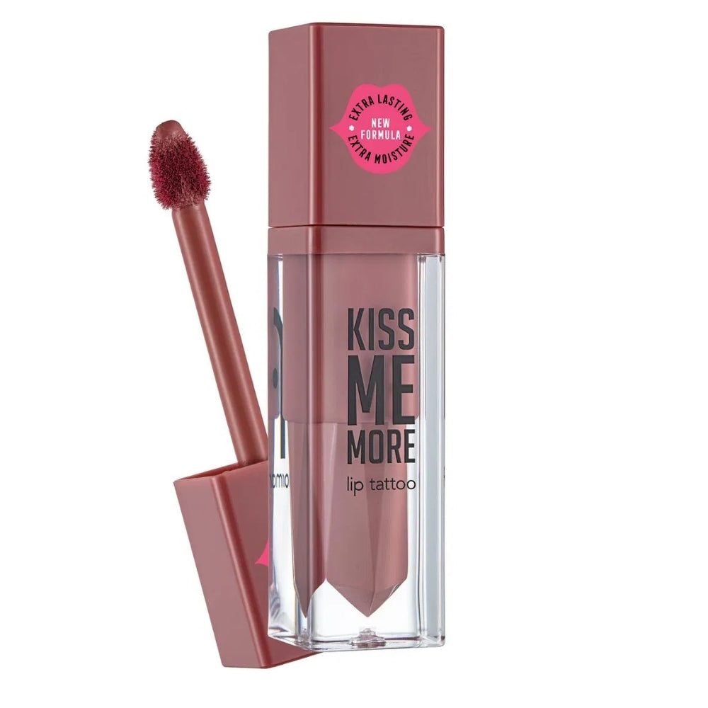 Flormar Kiss Me More Lip Tattoo New 025 Perfect Match