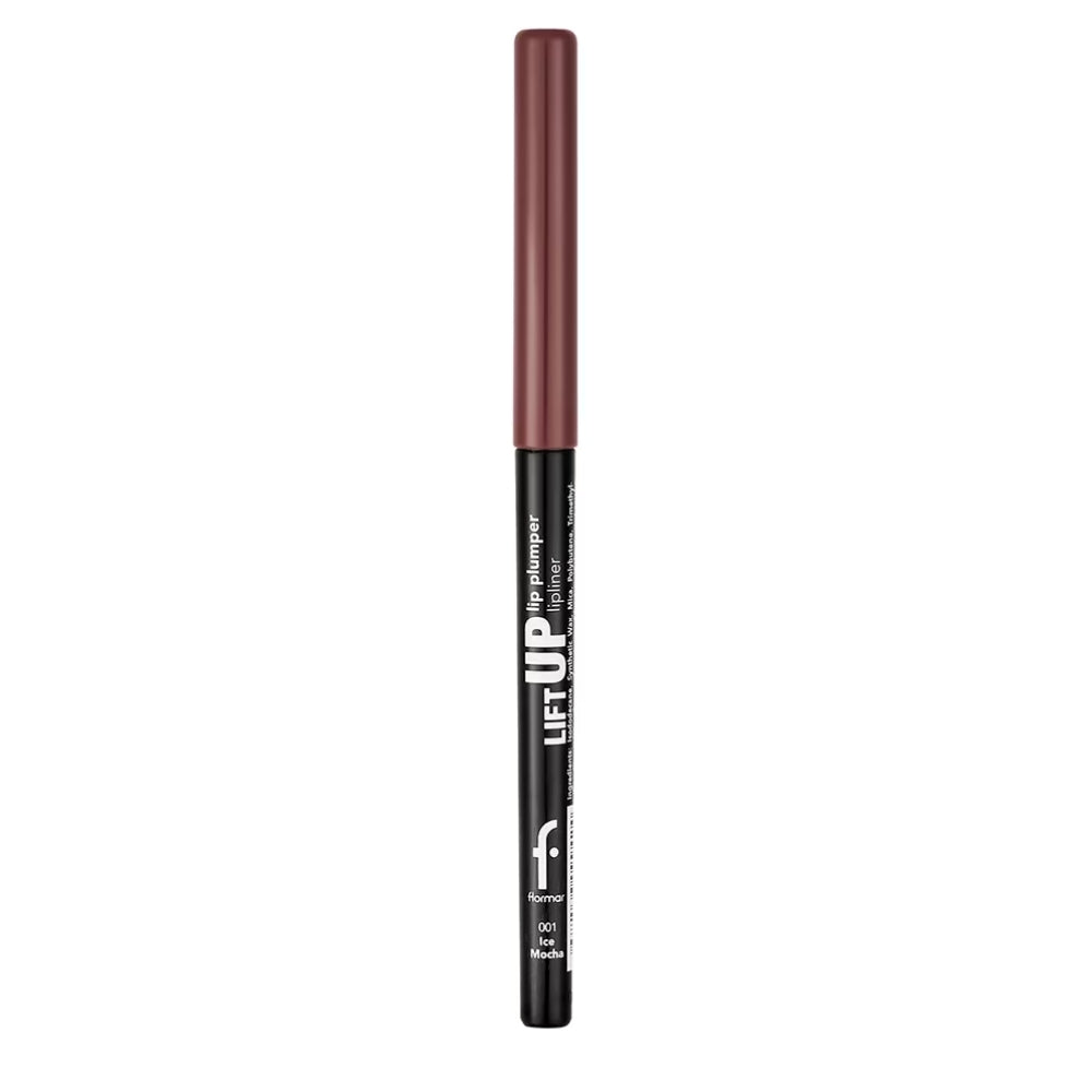 Flormar Lift Up Caring Lip Plumper Lipliner 001