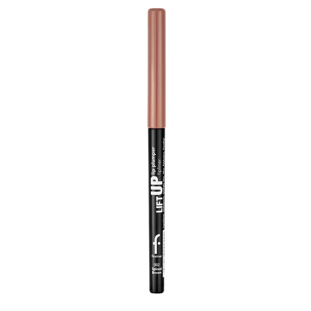 Flormar Lift Up Caring Lip Plumper Lipliner 002