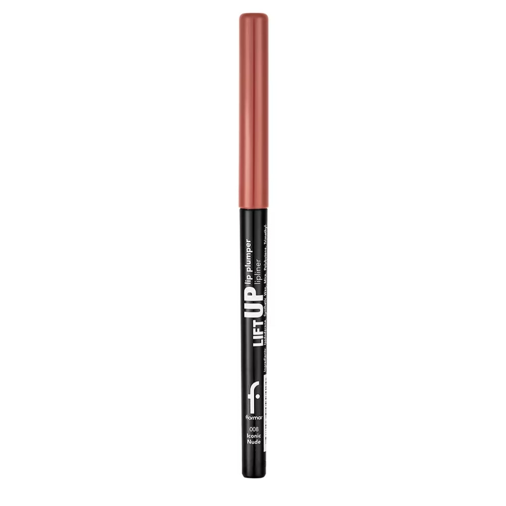 Flormar Lift Up Caring Lip Plumper Lipliner 008