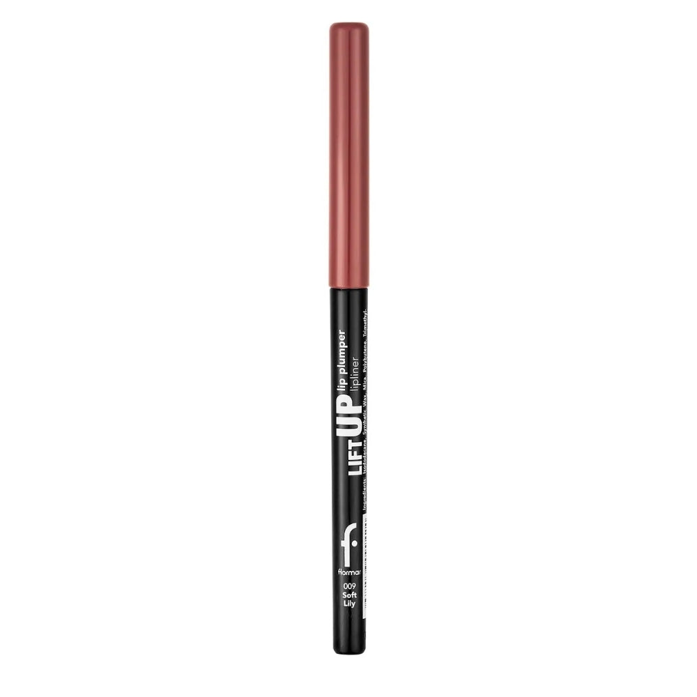 Flormar Lift Up Caring Lip Plumper Lipliner 009