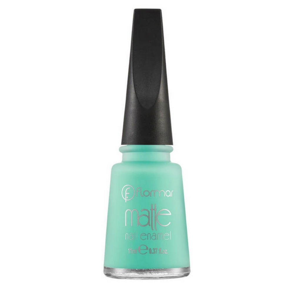 Flormar Matte Nail Enamel Oje M04 Perfect Mınt