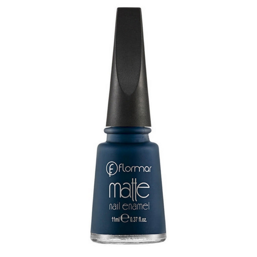Flormar Matte Nail Enamel Oje M12 Dry Ocean