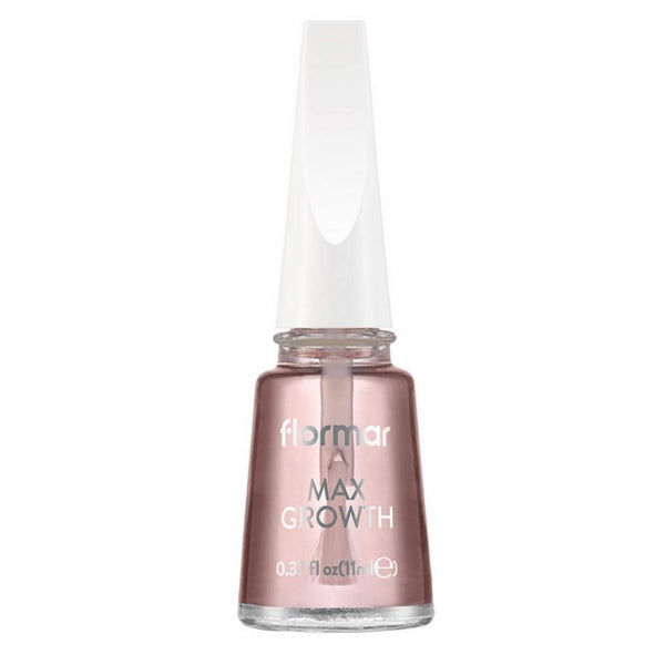 Flormar Max Growth Tırnak Uzatıcı Oje 11 Ml