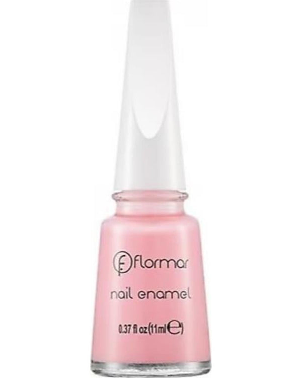 Flormar Nail Enamel 077 Light Pink 11 ml 8690604282944