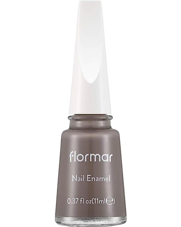 Flormar Naıl Enamel 508 Mınky Brown New 8682536036368