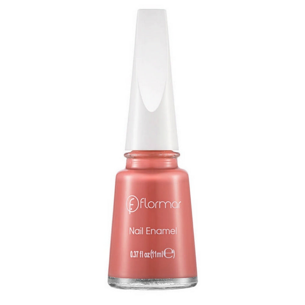 Flormar Nail Enamel Oje 011 Tender Salmon