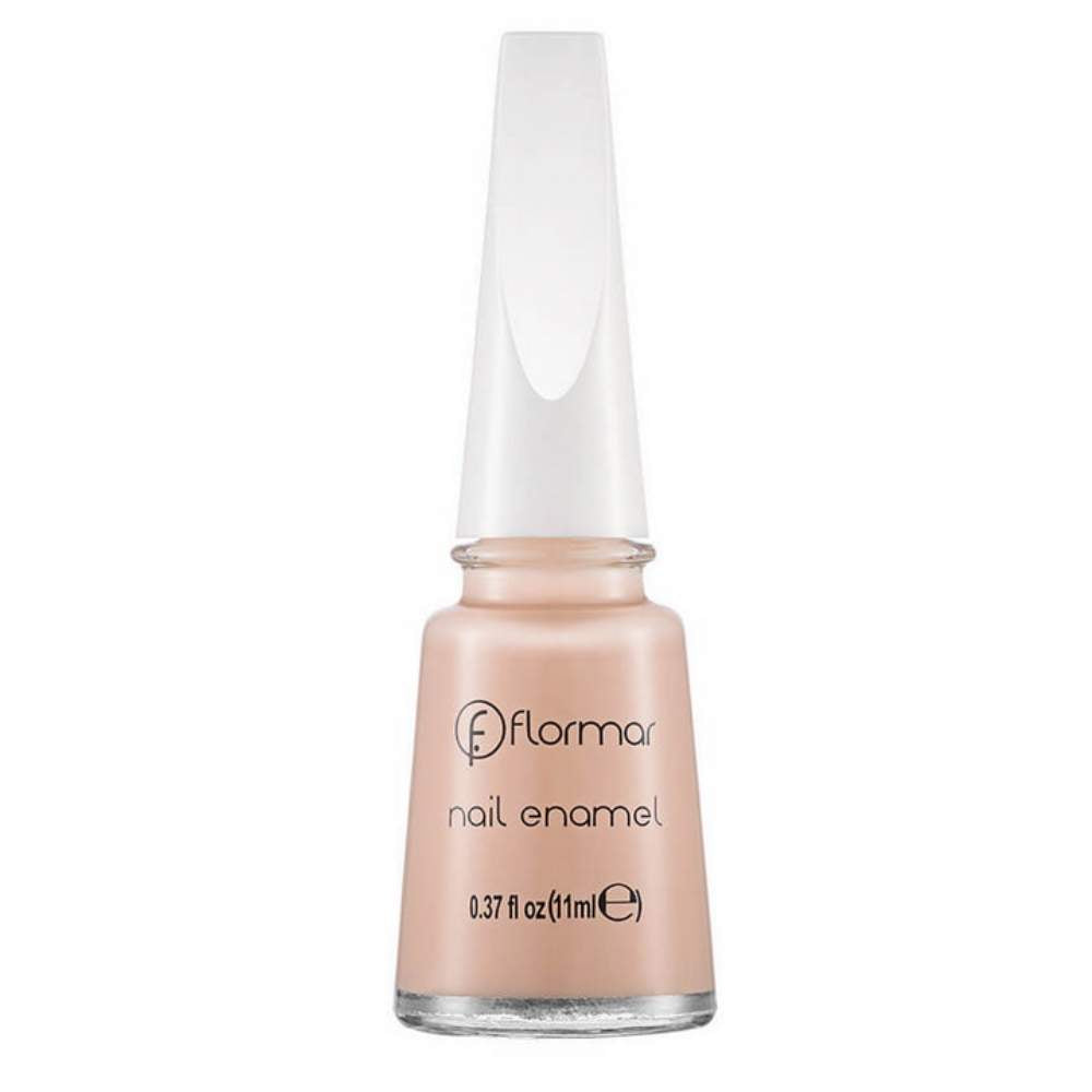 Flormar Nail Enamel Oje 012 Ivory