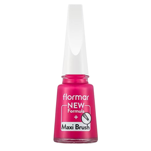 Flormar Nail Enamel Oje 058 Bright Rose