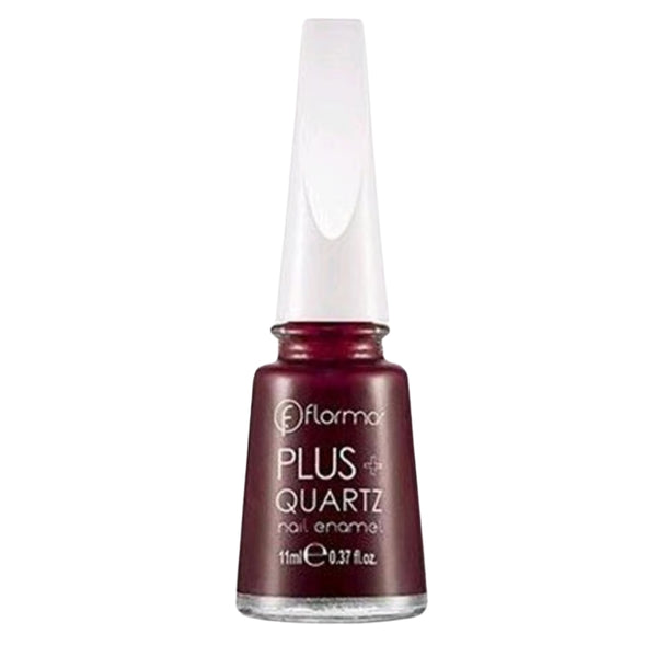 Flormar Nail Enamel Oje 075 Baroque Bordeaux