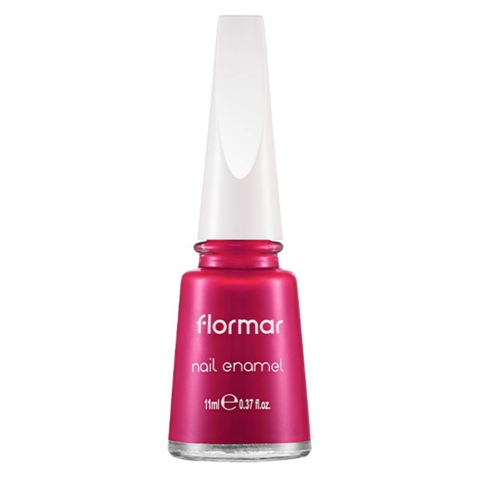 Flormar Nail Enamel Oje 125 Stylish Roses