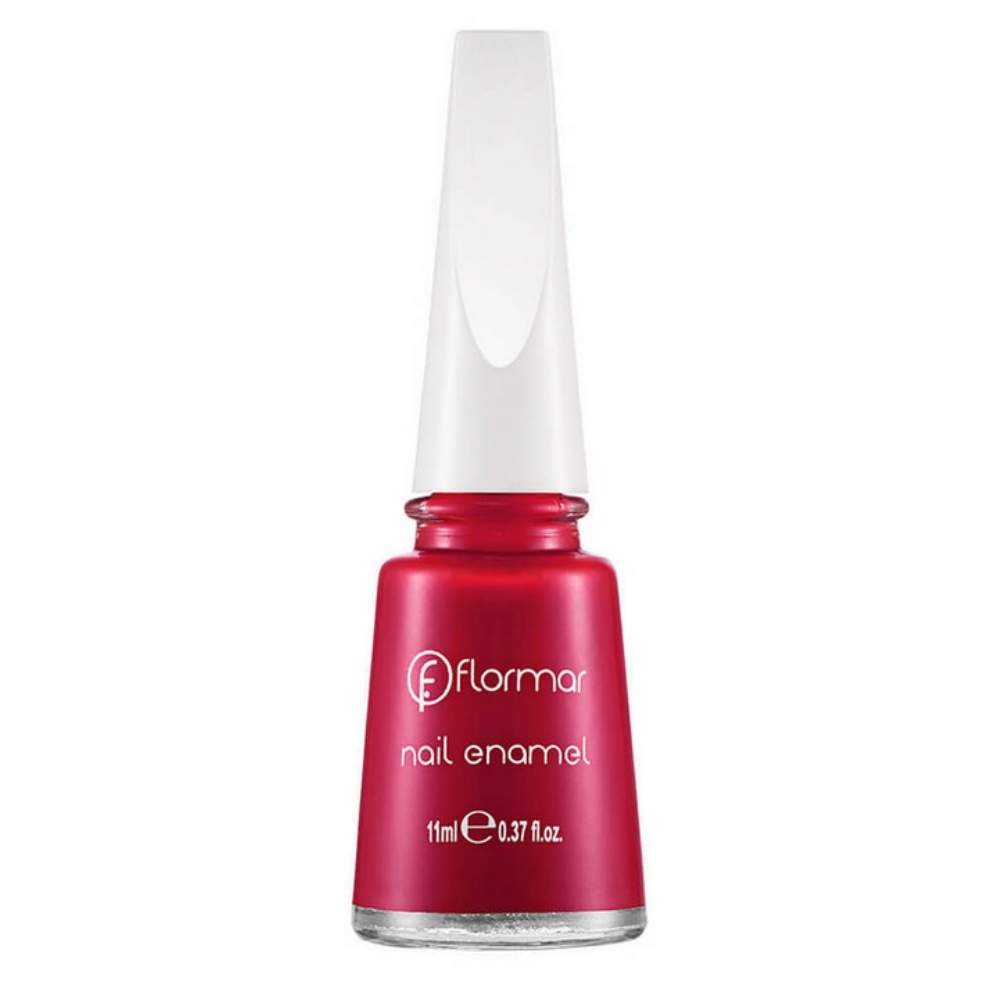 Flormar Nail Enamel Oje 127 Berry Nuances
