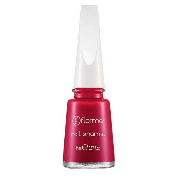 Flormar Nail Enamel Oje 127 Berry Nuances