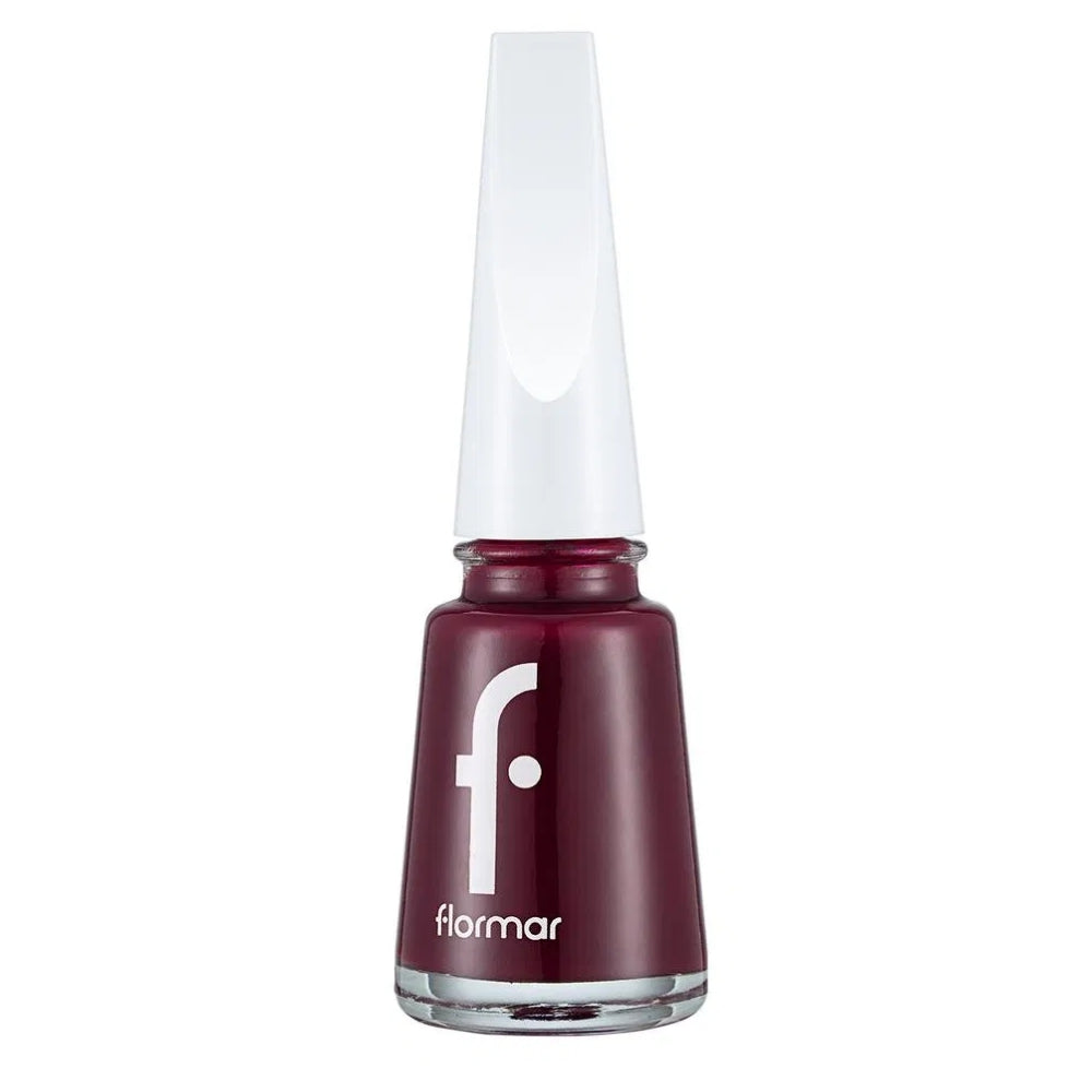Flormar Nail Enamel Oje 306 Lost In Bordeaux