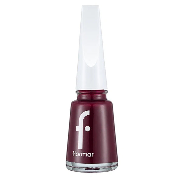 Flormar Nail Enamel Oje 306 Lost In Bordeaux