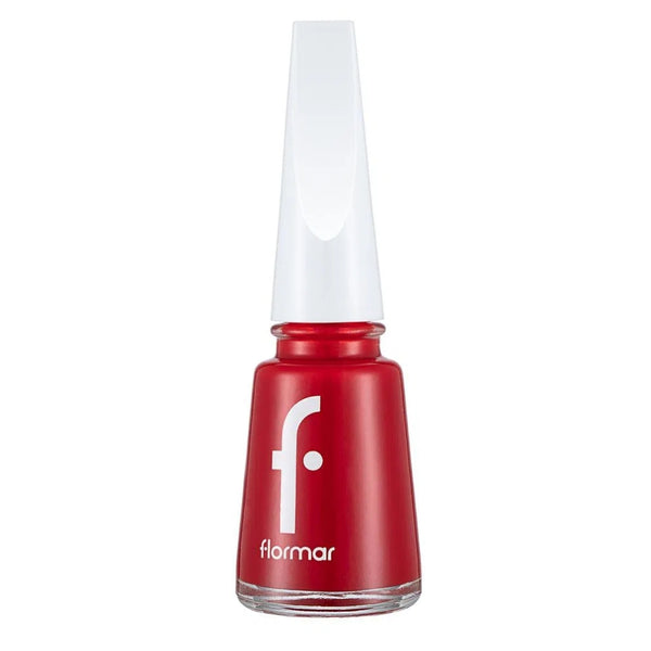 Flormar Nail Enamel Oje 321 Red Flag