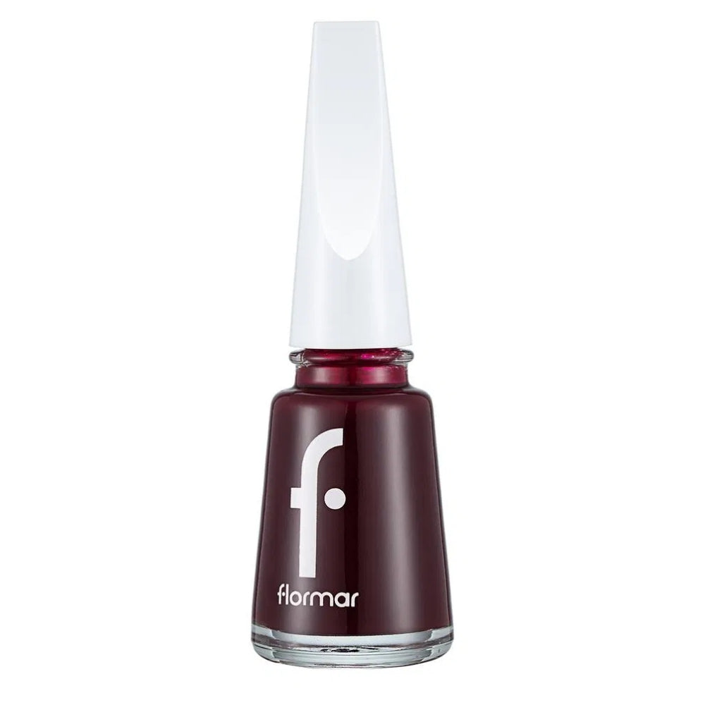 Flormar Nail Enamel Oje 352 Blackstar Red
