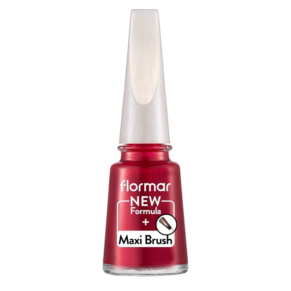 Flormar Nail Enamel Oje 405 Red Roots