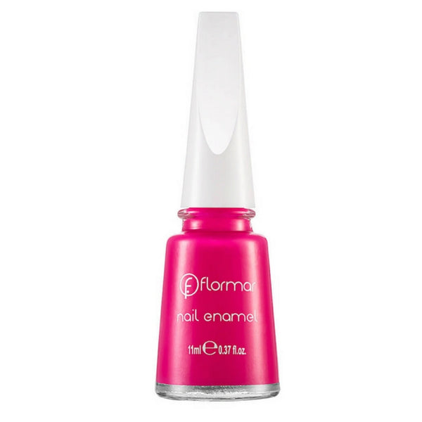 Flormar Nail Enamel Oje 407 Haute Pink