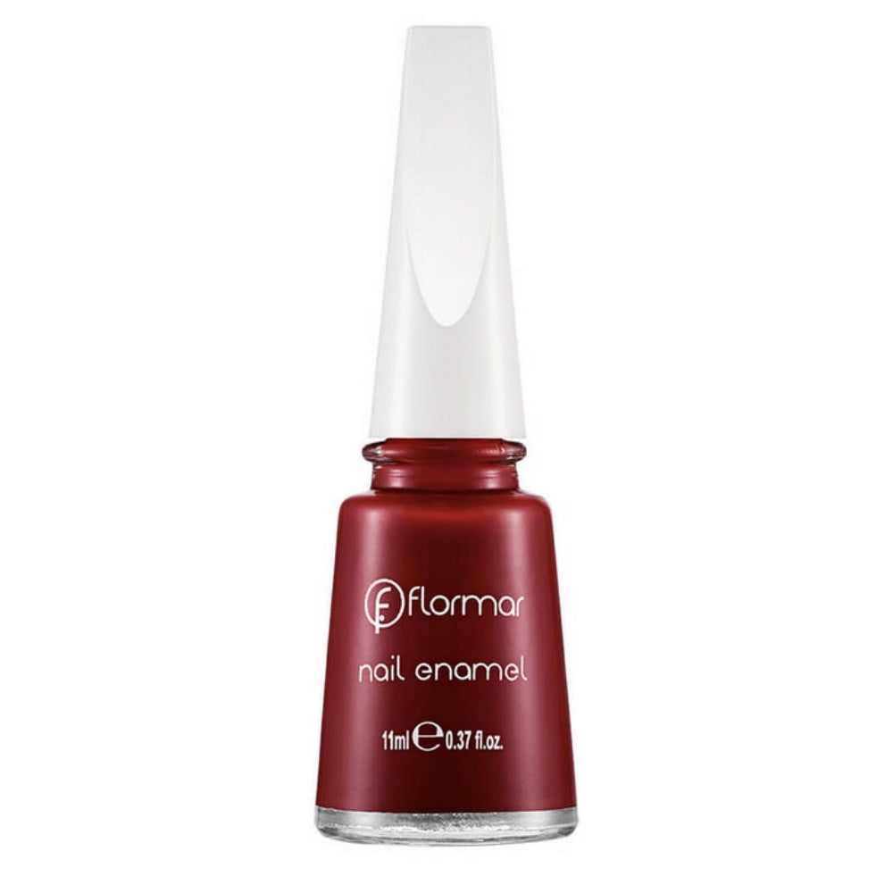 Flormar Nail Enamel Oje 416 Straight Red