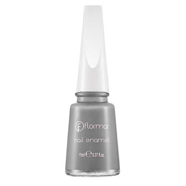 Flormar Nail Enamel Oje 417 Steel Gray