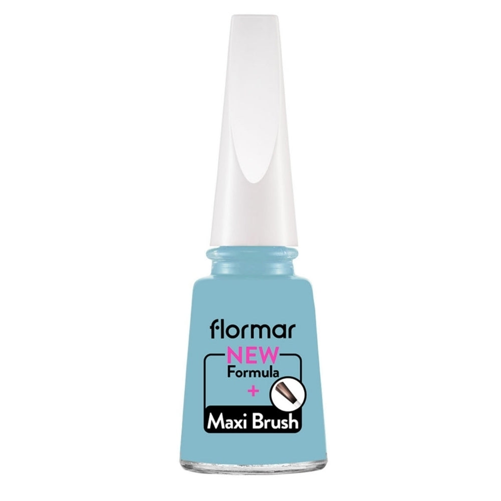 Flormar Nail Enamel Oje 423 Baby Blue
