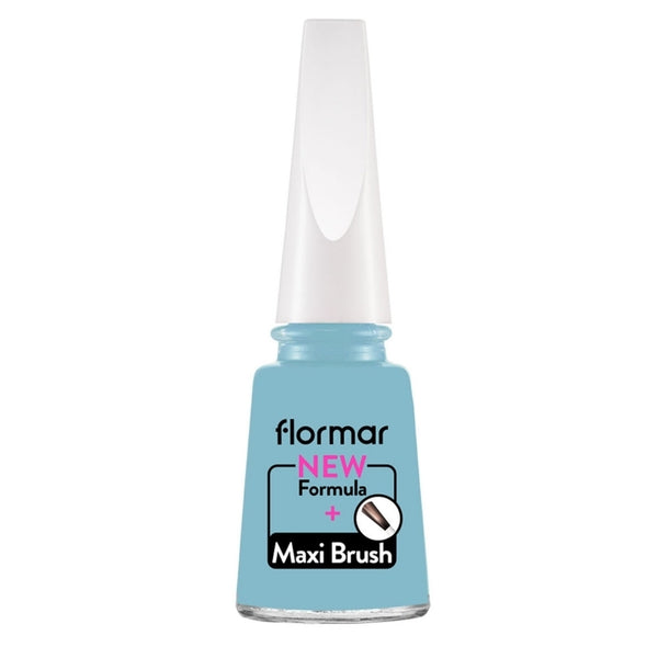 Flormar Nail Enamel Oje 423 Baby Blue