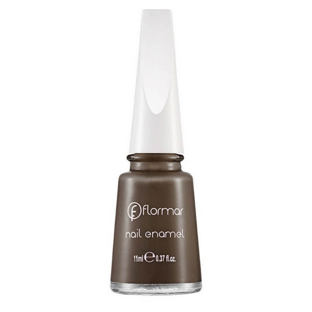 Flormar Nail Enamel Oje 428 Hot Chocolate